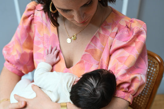 5 clés pour optimiser votre lactation grâce à une alimentation adaptée