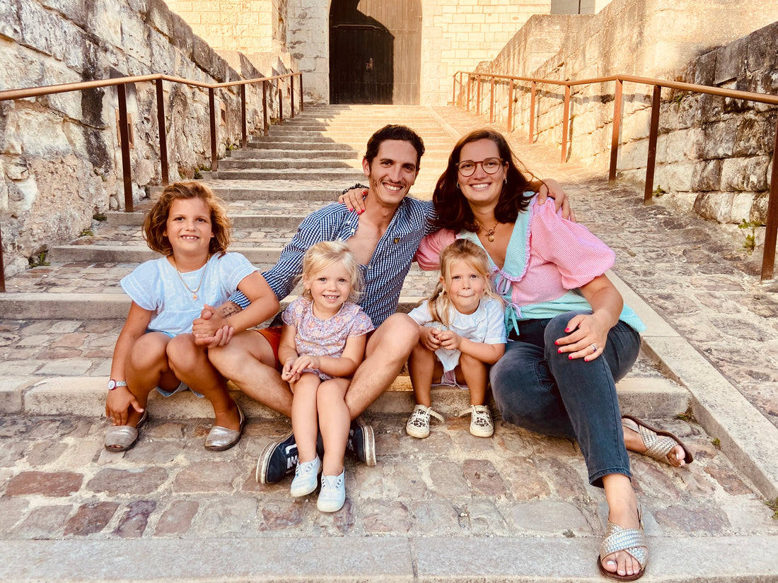 #15 - Arthellaïs, Rhipsimé & Pharaïlde