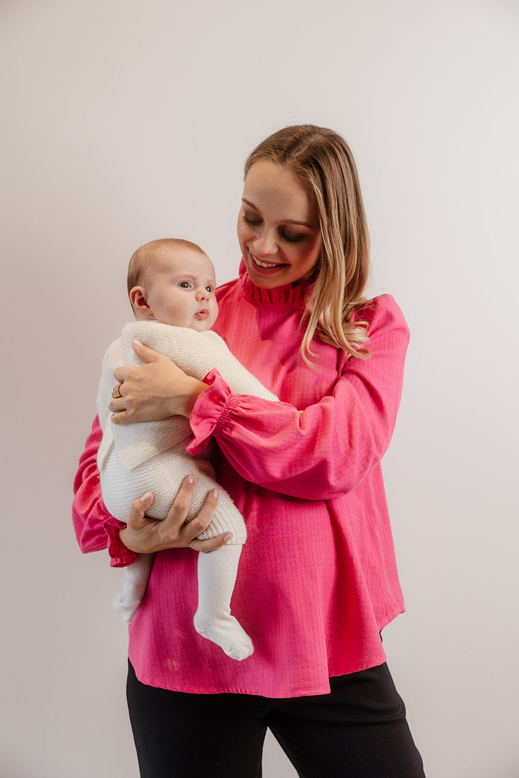 Blouse Andelys - Rose