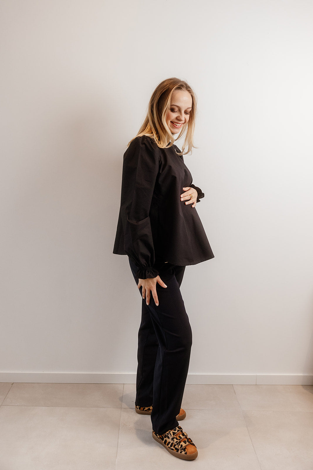 Madrague Dress - Jacquard