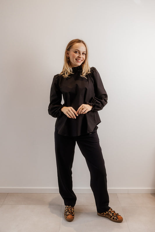 Umstands- und Stillbluse - Andelys