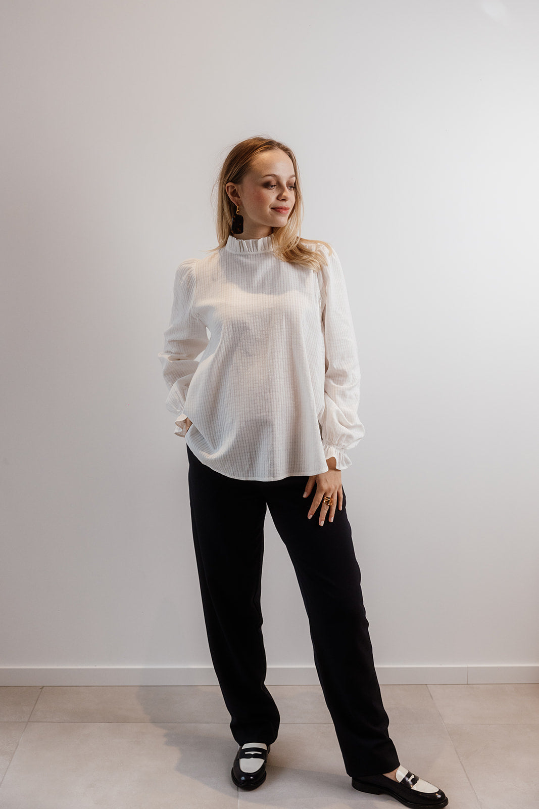 Umstands- und Stillbluse - Andelys