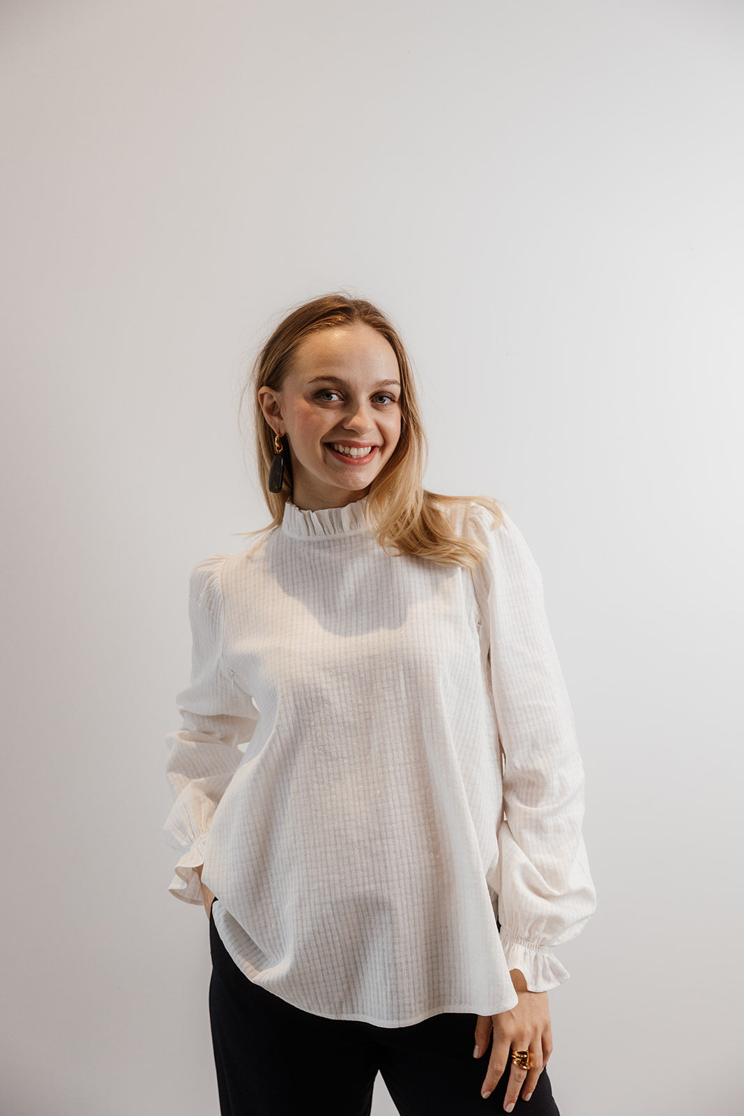 Umstands- und Stillbluse - Andelys