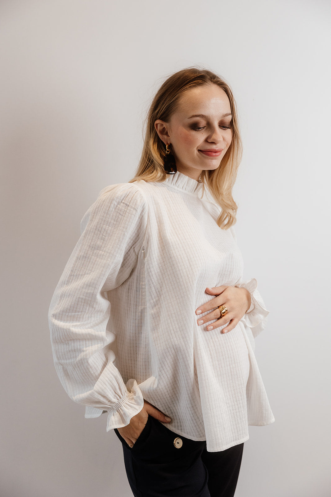 Umstands- und Stillbluse - Andelys