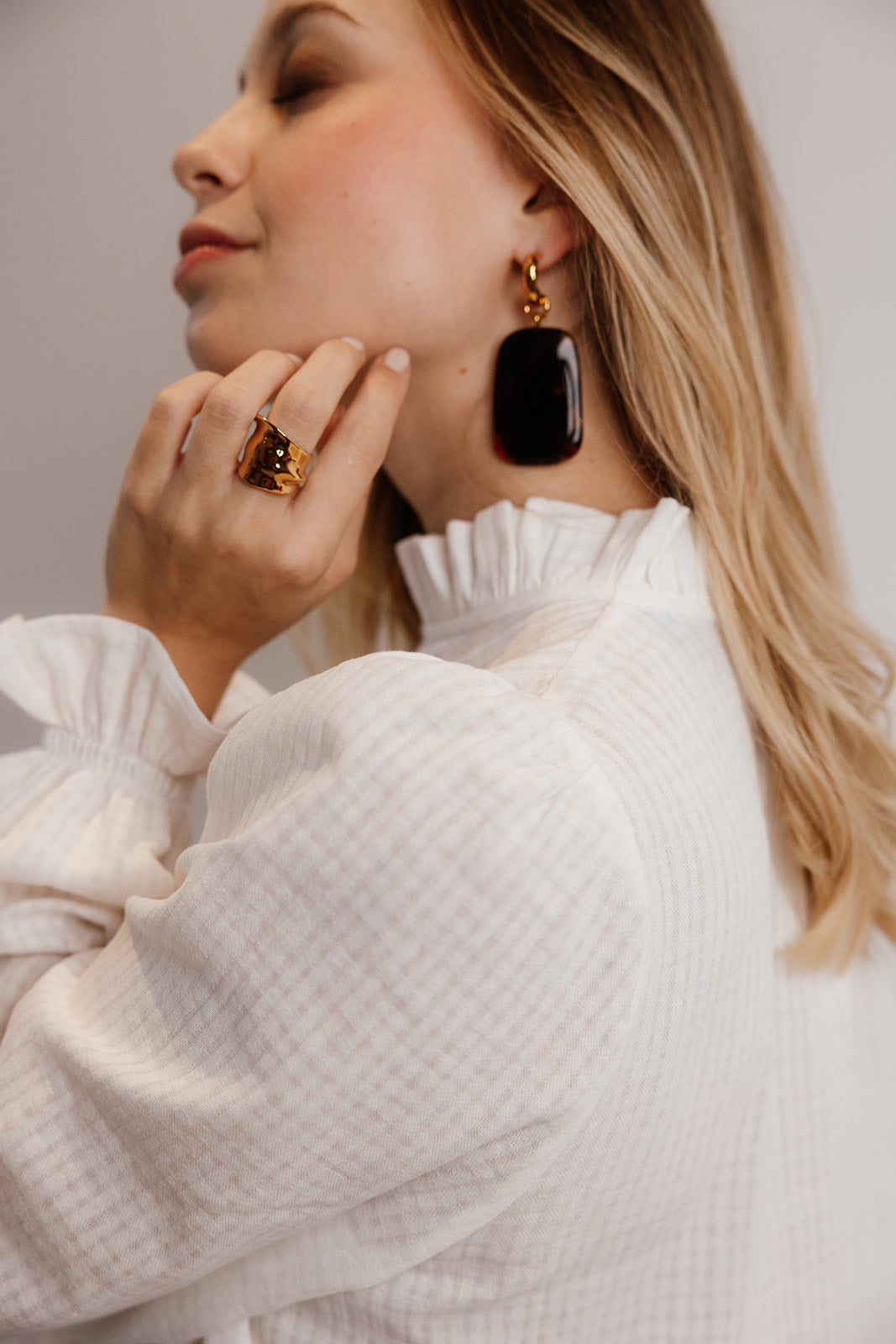 Umstands- und Stillbluse - Andelys