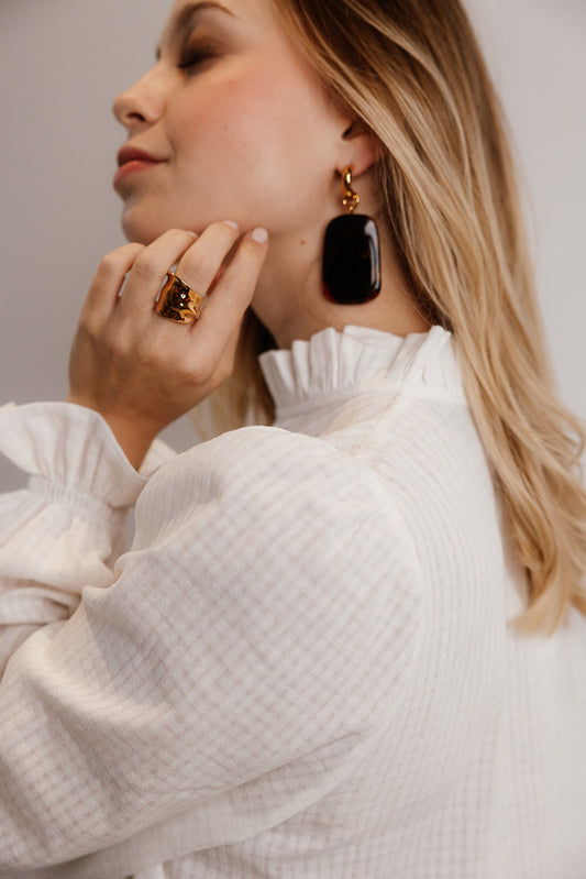 Umstands- und Stillbluse - Andelys