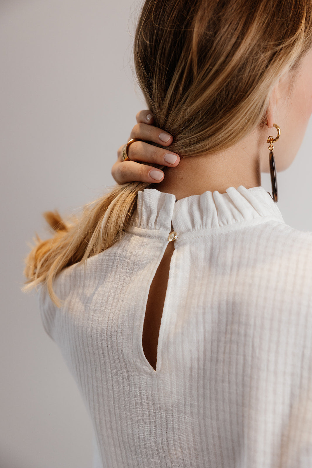 Umstands- und Stillbluse - Andelys