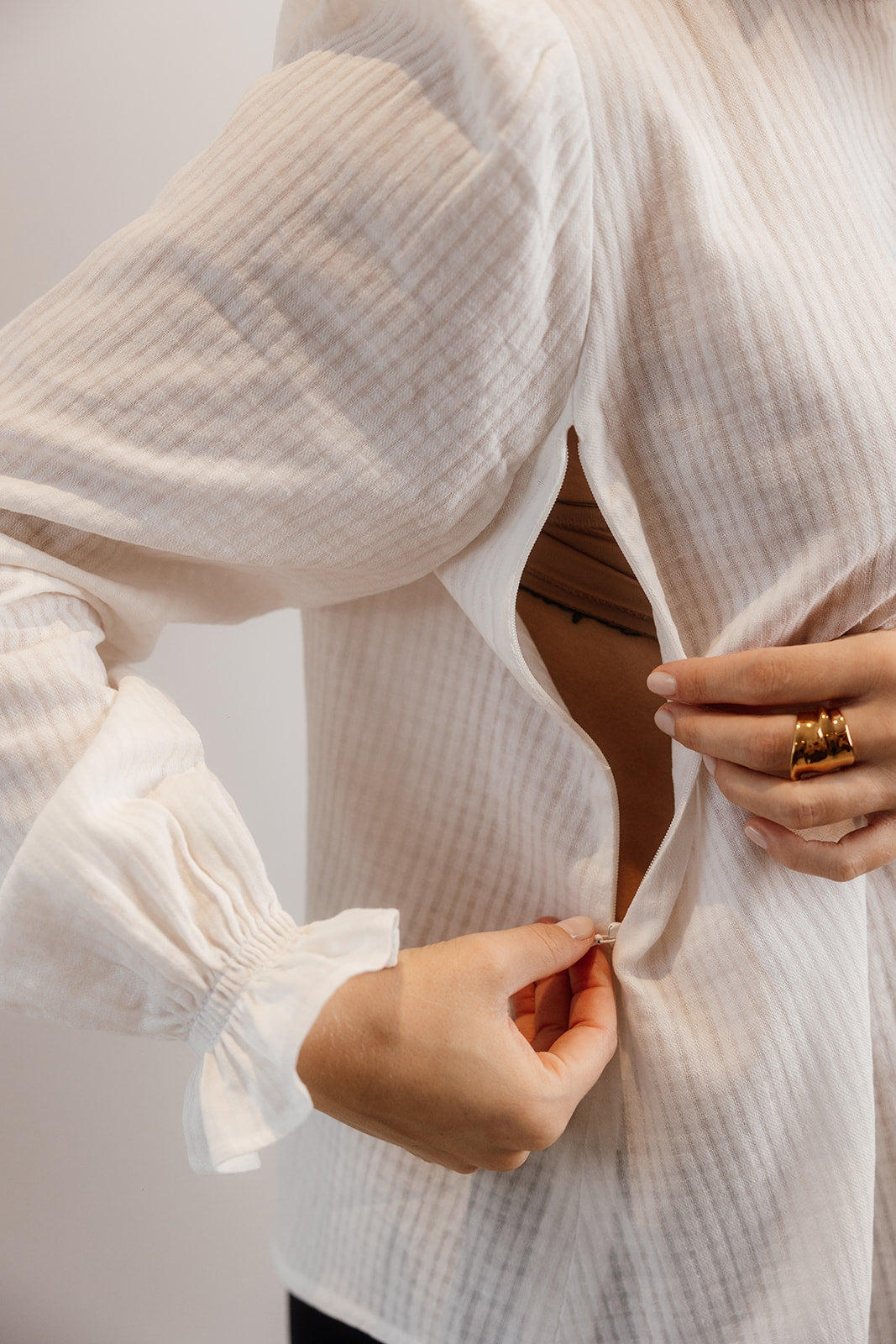 Umstands- und Stillbluse - Andelys