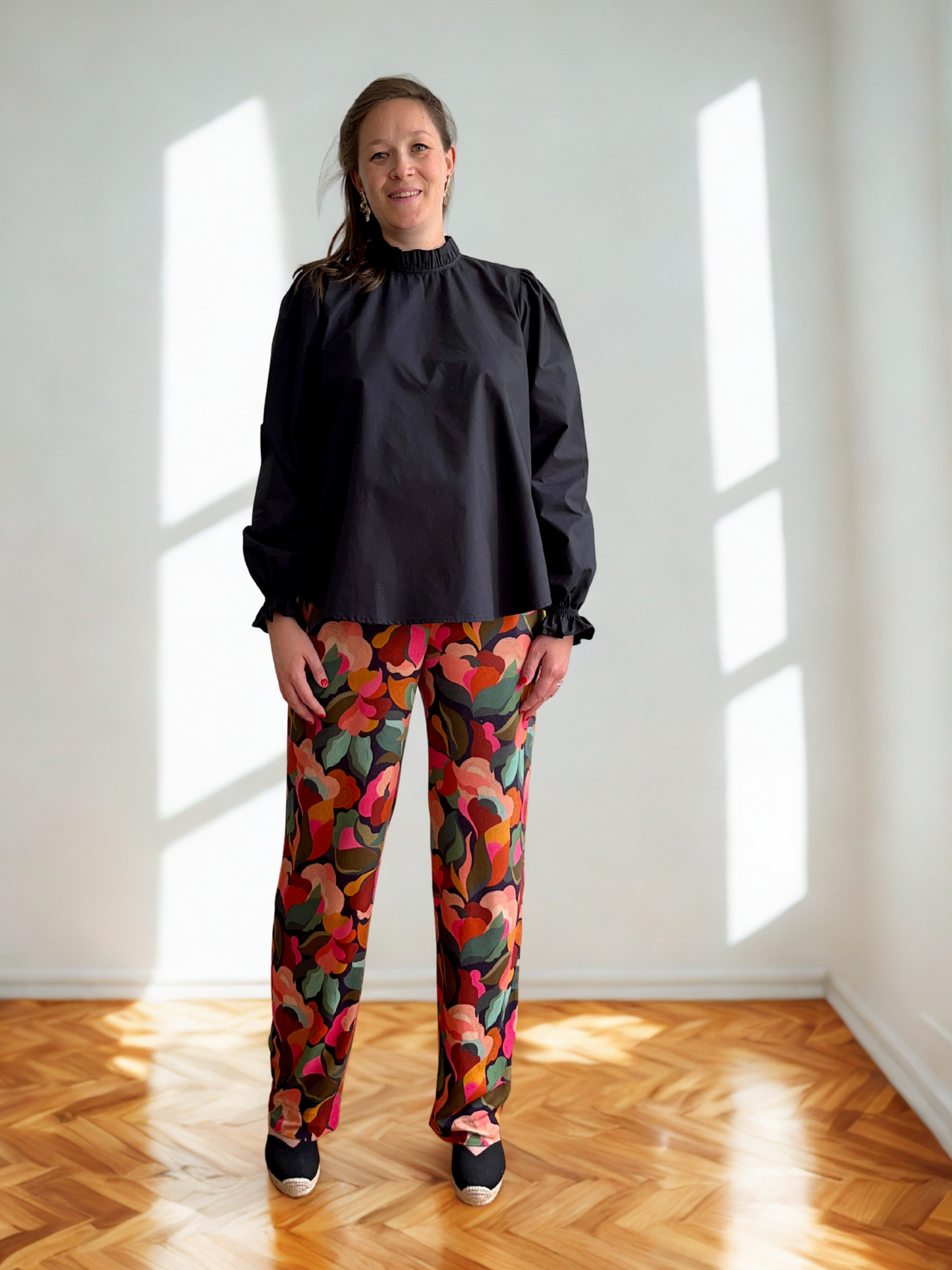 Pantalon de grossesse - Haussmann