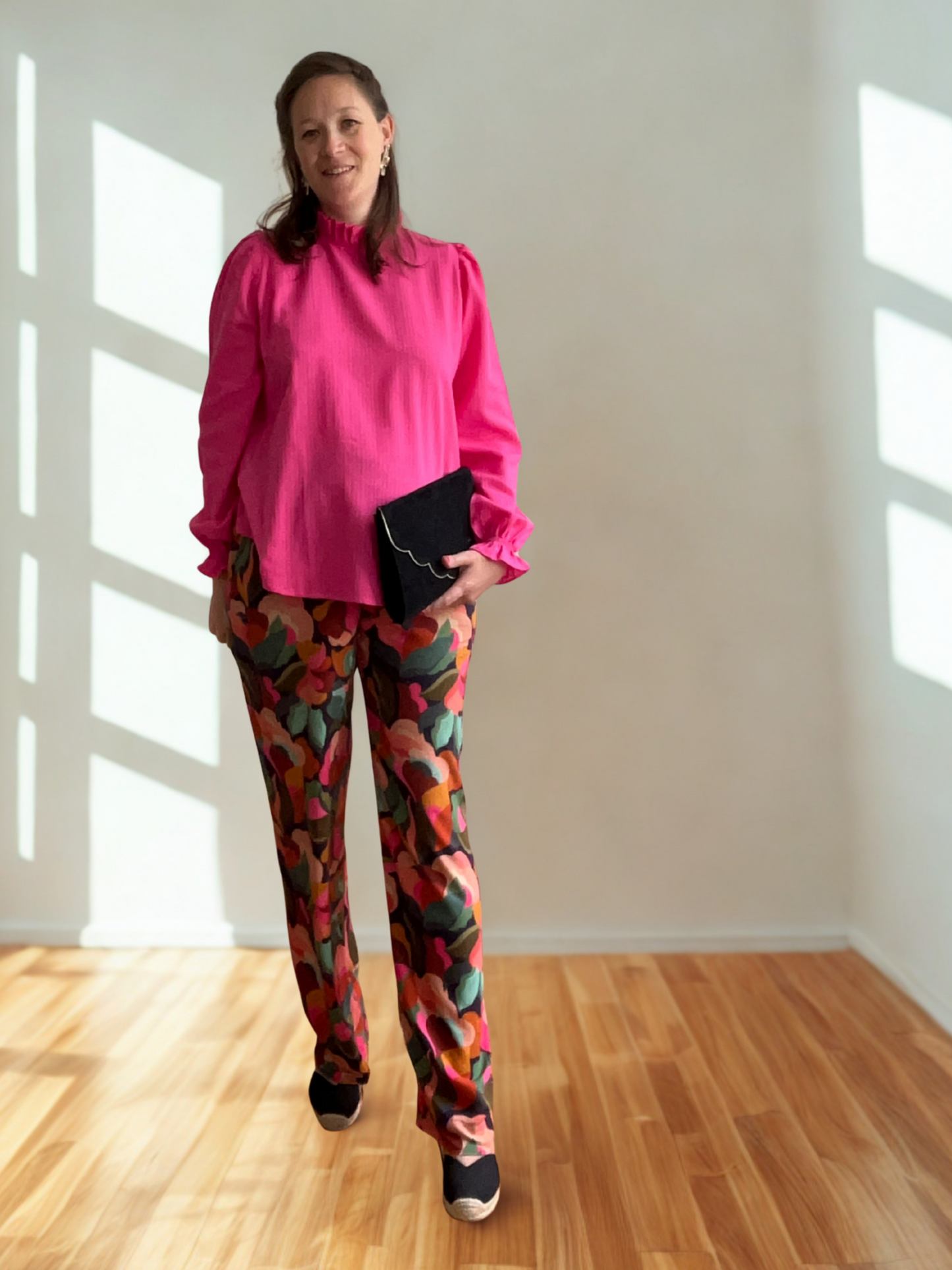 Pantalon de grossesse - Haussmann
