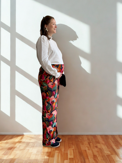 Pantalon de grossesse - Haussmann