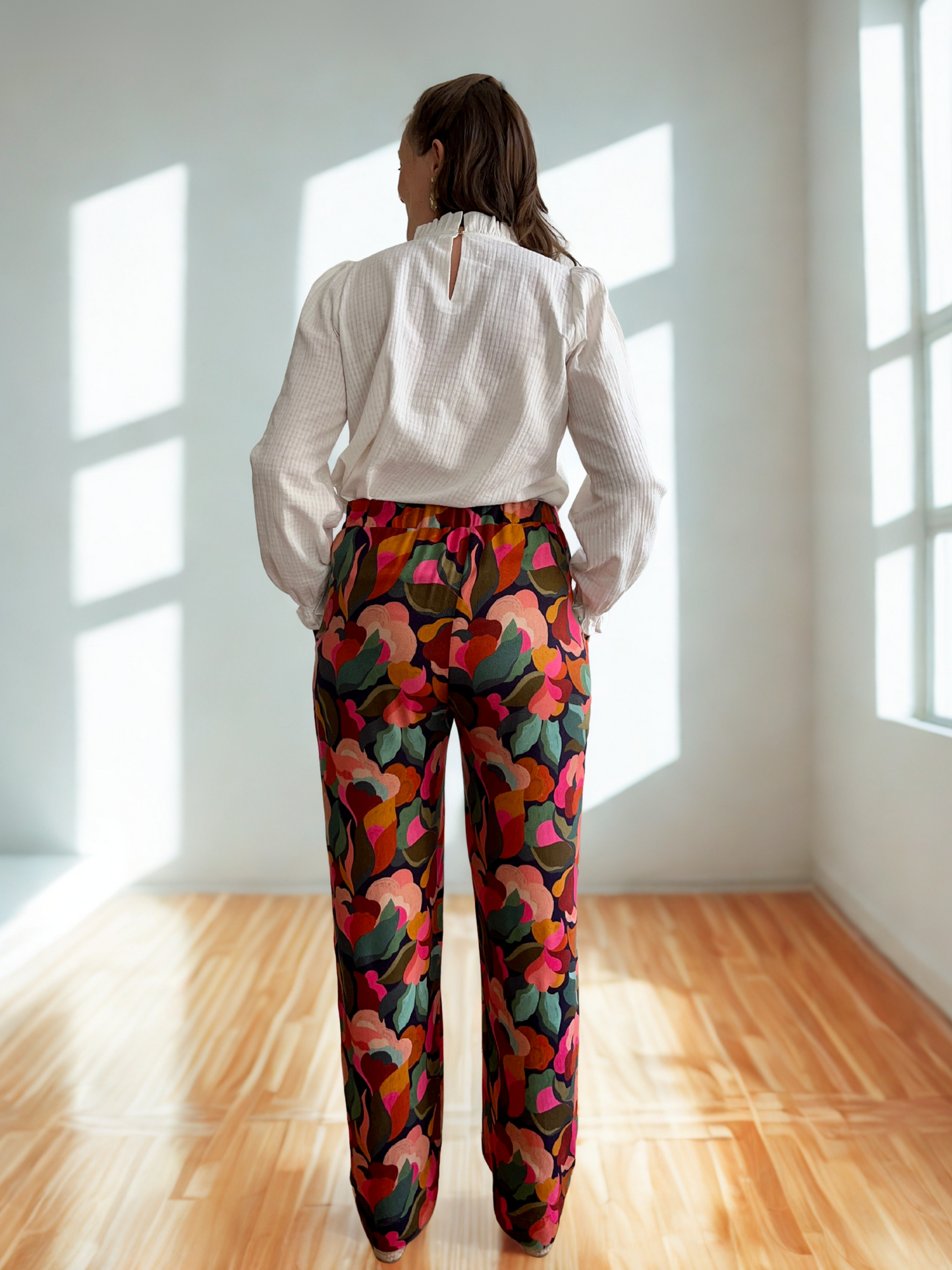 Pantalon de grossesse - Haussmann