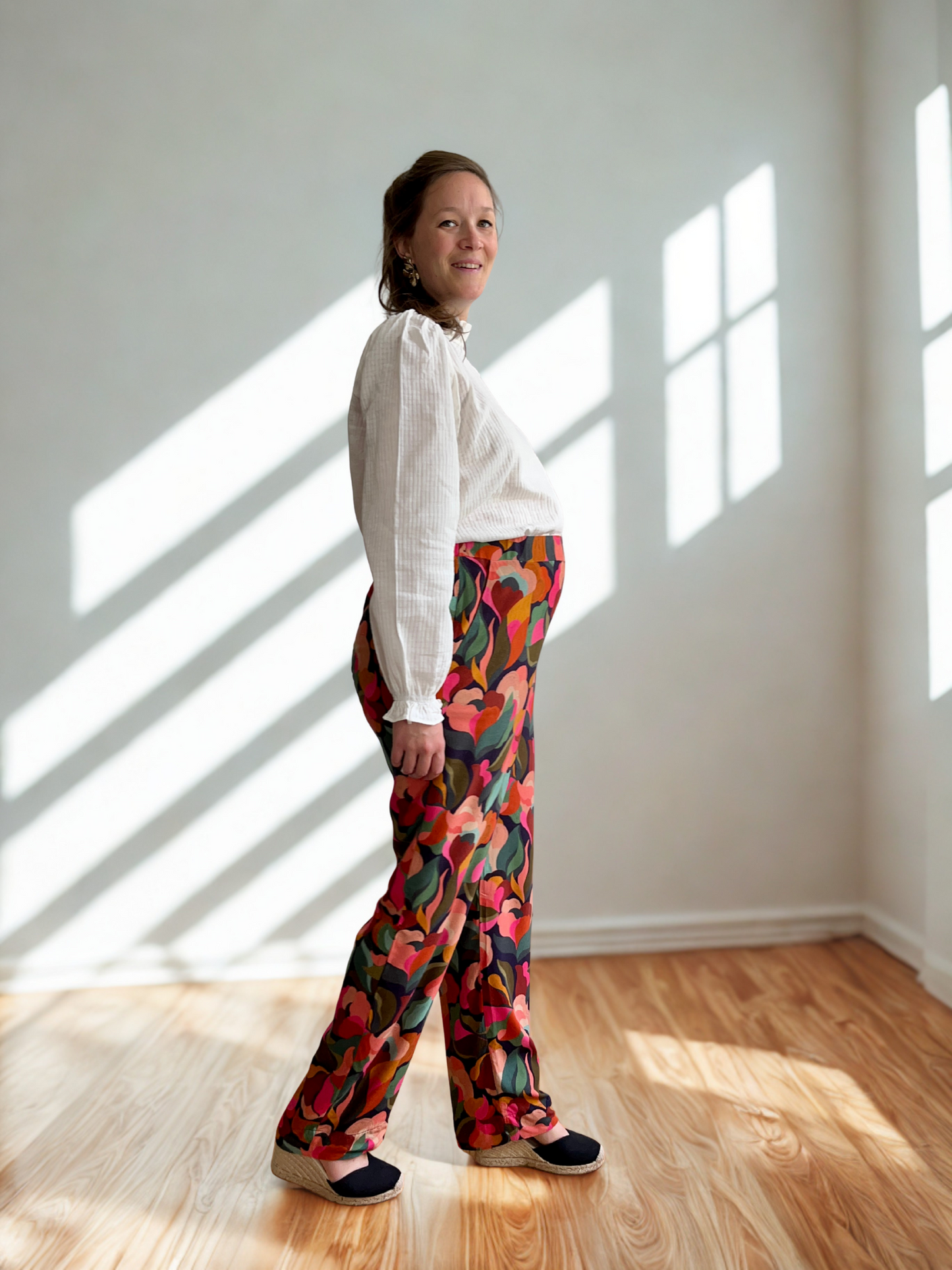 Pantalon de grossesse - Haussmann