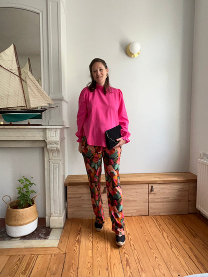 Pantalon de grossesse - Haussmann
