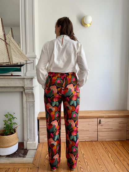 Pantalon de grossesse - Haussmann